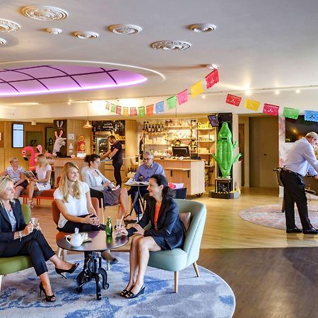 Hotel Mercure Lille Aeroport Exteriör bild