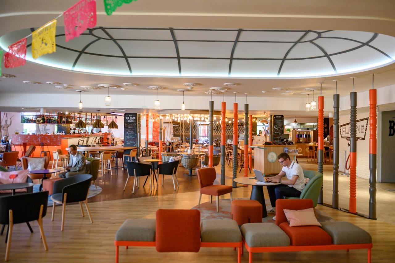 Hotel Mercure Lille Aeroport Exteriör bild