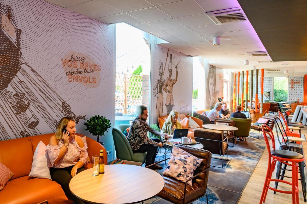 Hotel Mercure Lille Aeroport Exteriör bild